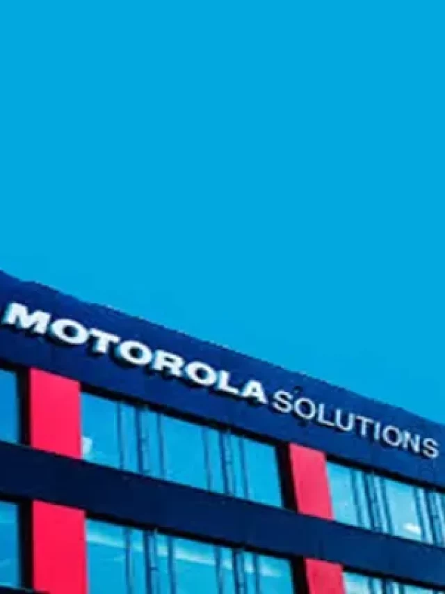 Motorola Solutions Job Interview News Hiring For Software Test Engineer, Apply Now