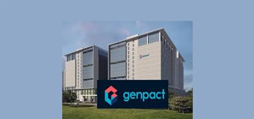 Genpact News