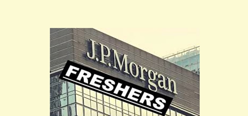 JPMorgan Chase News